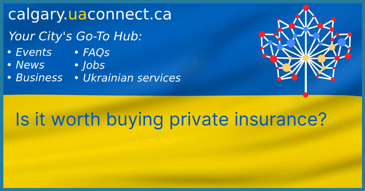 Private healthcare and insurance in Calgary | Calgary News